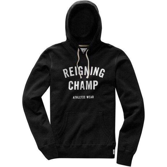 Reigning Champ Midweight Pullover Hoodie/Sweatshirt, Small - Picture 1 of 4